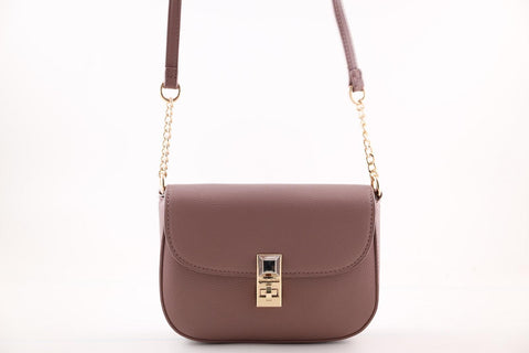 David Jones Cognac Crossbody DJ522N