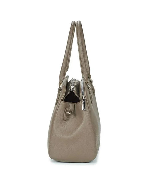 David Jones Grey Shoulder Bag  DJ560N