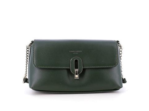 David Jones Green Sling-Bag DJ565N