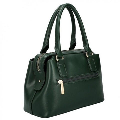 David Jones Green Handbag DJ570N