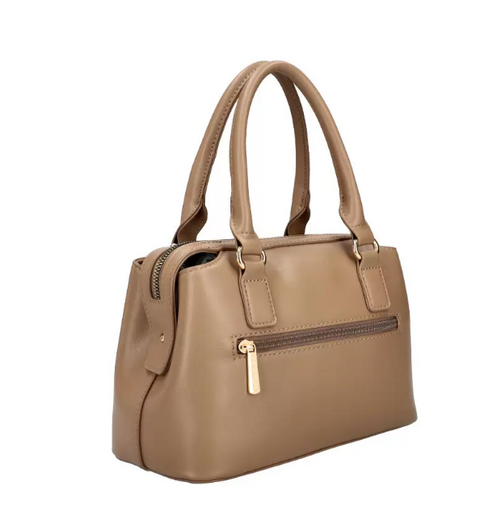 David Jones Beige Handbag DJ572N