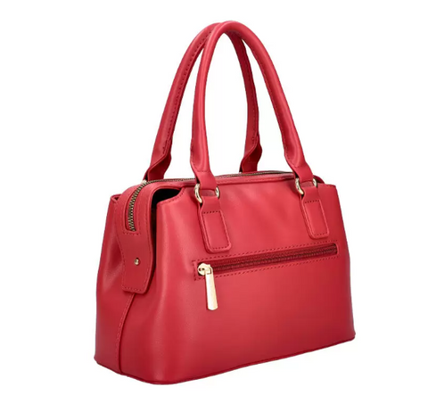 David Jones Red Handbag DJ571N