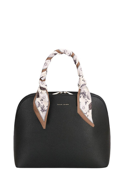 David Jones Taupe  Handbag DJ591N