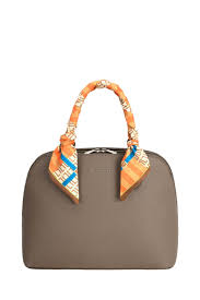 David Jones Taupe  Handbag DJ591N
