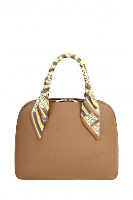 David Jones Taupe  Handbag DJ591N
