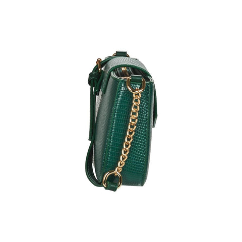 David Jones Green Crossbody-Bag DJ635N