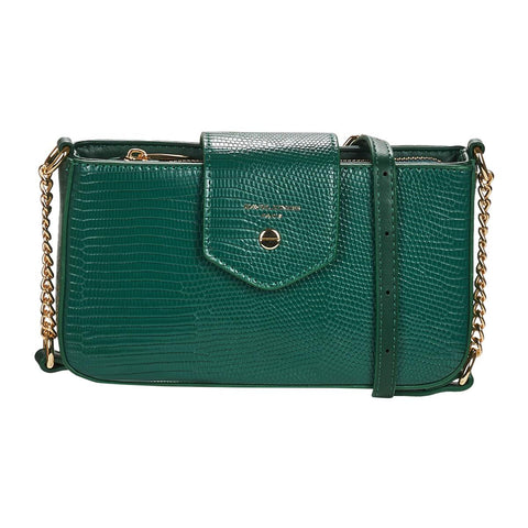 David Jones Green Crossbody-Bag DJ635N