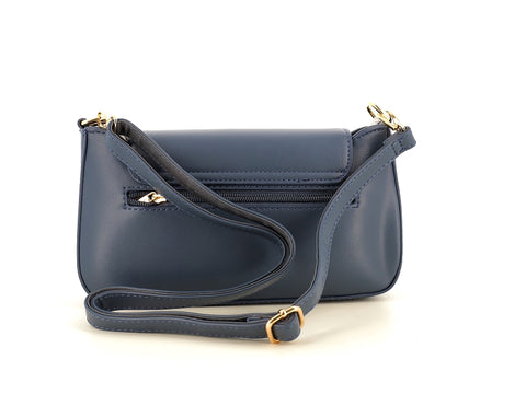 David Jones Navy Blue Shoulder-Bag DJ638N