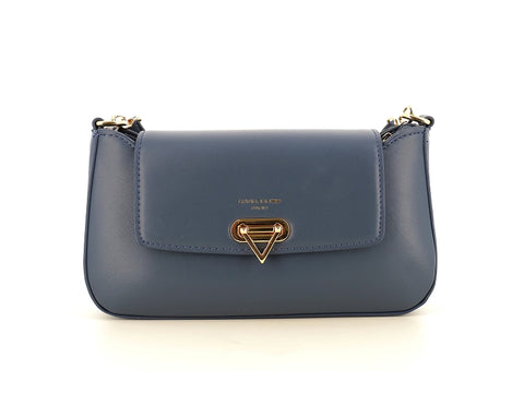 David Jones Navy Blue Shoulder-Bag DJ638N