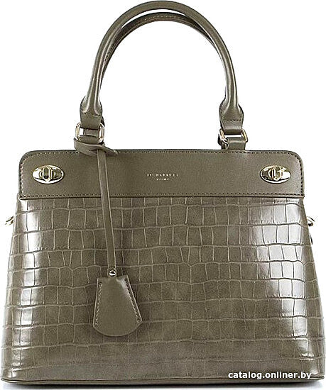 David Jones D.Taupe HandBag DJ643N