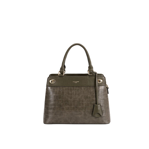 David Jones D.Taupe HandBag DJ643N