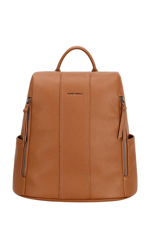 David Jones Cognac Backpack DJ647N