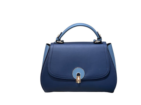 BAGCO Blue Handbag - JF012311055