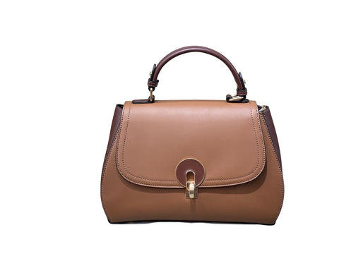 BAGCO Brown Handbag - JF012311055