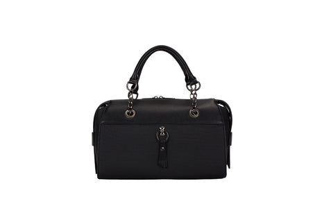 BAGCO Black HandBag - BO036ABB4590