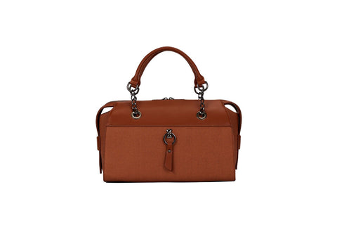 BAGCO Brown HandBag - BO036ABB4590