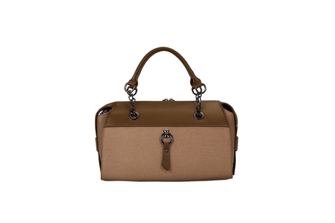 BAGCO Beige HandBag - BO036ABB4590