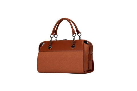 BAGCO Brown HandBag - BO036ABB4590