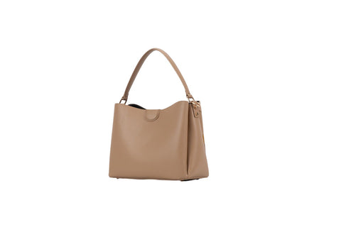 BAGCO Beige ShoulderBag - BO03XZXU590