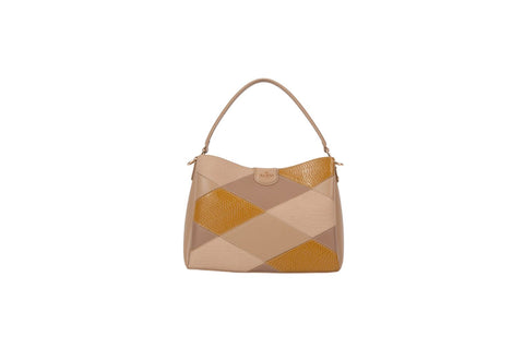 BAGCO Beige ShoulderBag - BO03XZXU590