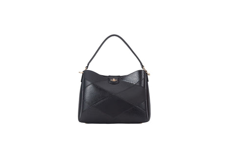 BAGCO Black ShoulderBag - BO03XZXU590