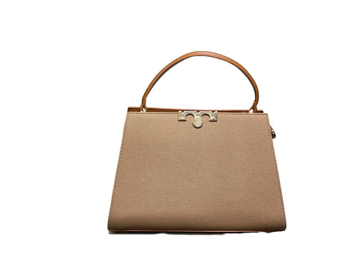 BAGCO Beige Handbag - ZCC3QWCO11