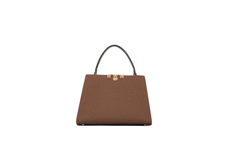 BAGCO D.Taupe Handbag - ZCC3QWCO11