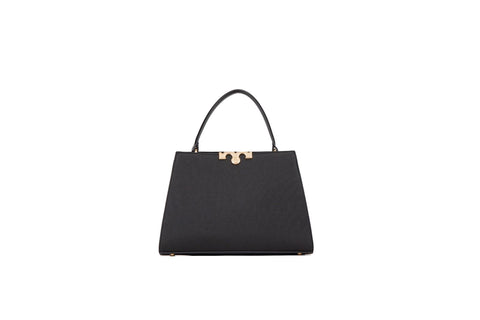 BAGCO Black Handbag - ZCC3QWCO11