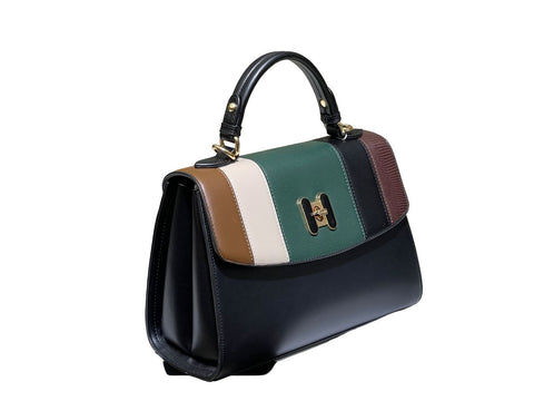 BAGCO Black Handbag - BCO090911BCD