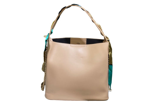 BAGCO Beige Tote Bag - BC6O090911D