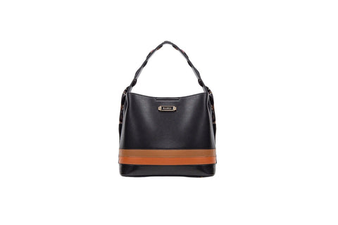 BAGCO Black Tote Bag - BC6O090911D