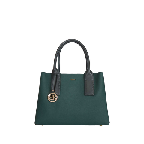 BAGCO Black Handbag - BX012405042