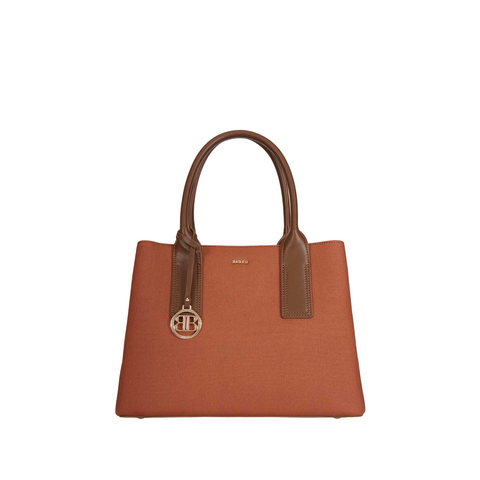 BAGCO Black Handbag - BX012405042
