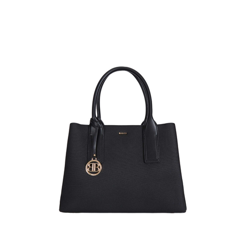 BAGCO Black Handbag - BX012405042