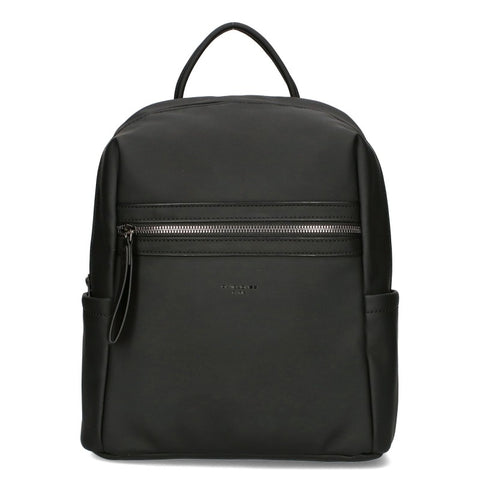 David Jones Black Backpack DJ805J