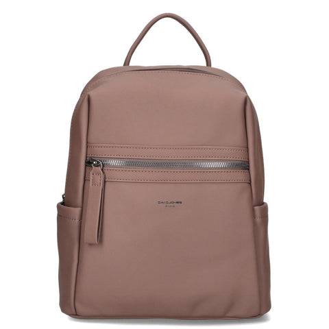 David Jones Pink Backpack DJ806J