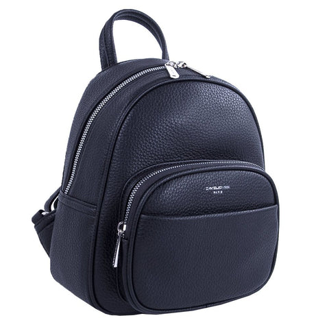 David Jones Navy Backpack  DJ911J