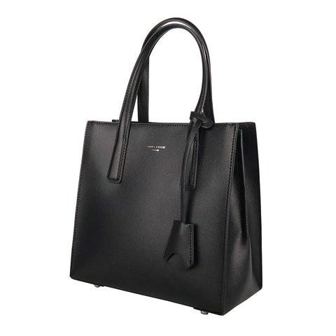 David Jones Taupe Tote Bag DJ834J
