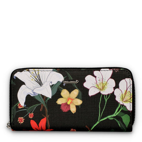 David Jones Floral Wallet DJ884J