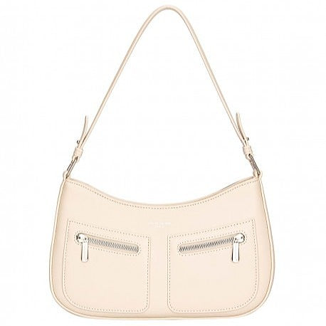 David Jones Off White Crossbody DJ868J