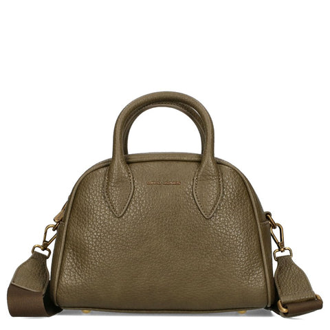 David Jones Olive Green Handbag DJ870J