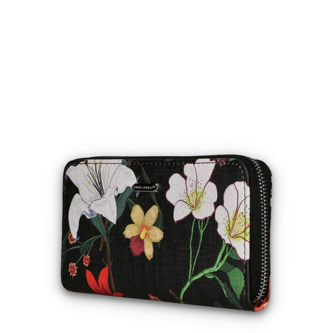 David Jones Floral Wallet DJ884J