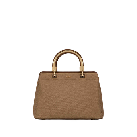 BAGCO Brown Handbag - KSO12406037
