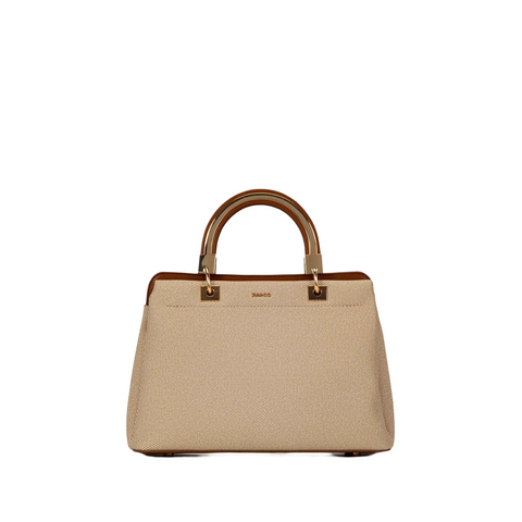 BAGCO Gray Handbag - KSO12406037