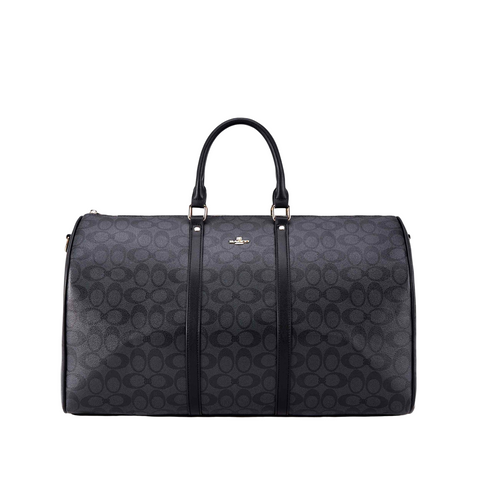 BAGCO Black Duffel Bag - JF012307016