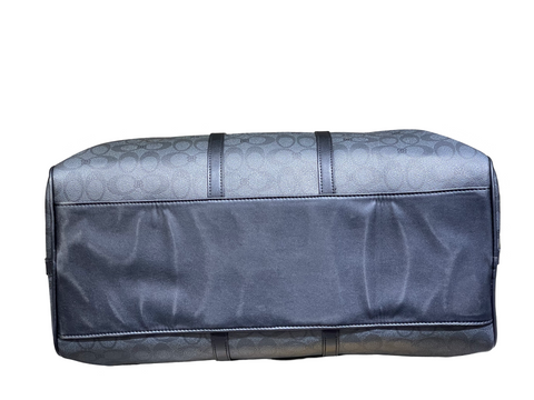 BAGCO Gray Duffel Bag - JF012307016