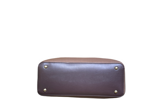 BAGCO Coffee Handbag - BX012405042