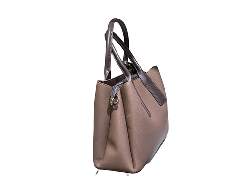 BAGCO Coffee Handbag - BX012405042