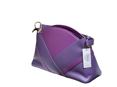 BAGCO Purple Crossbody Bag - BX012405070
