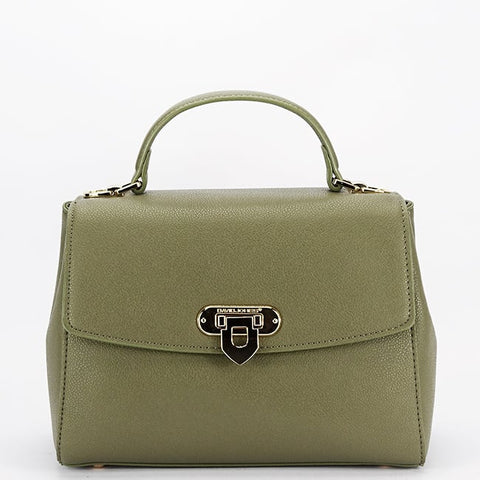 David Jones Apricot Handbag DJ130A